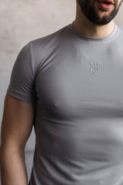 Футболка LOGOS-Tac 04-09-00-0002 р.4XL 7046 Сіра