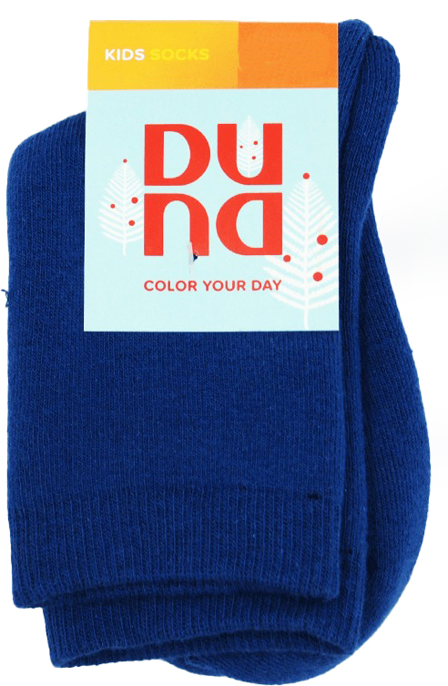 Носки детские Duna махровые (4823094652339) 4058 р. 20–22 синий