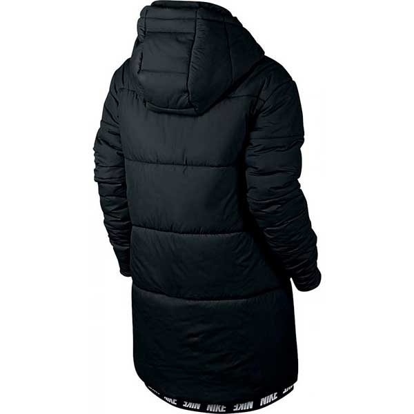 Куртка Nike 889274-010 M черная