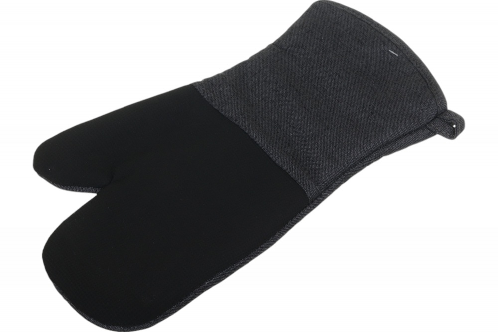 Прихватка-рукавиця Lodi 17,7x33 см темно-сірий La Nuit