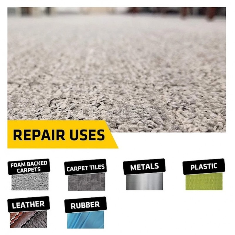 Клей аэрозольный Sika Stick 2 Spray Contact Adhesive 500 мл