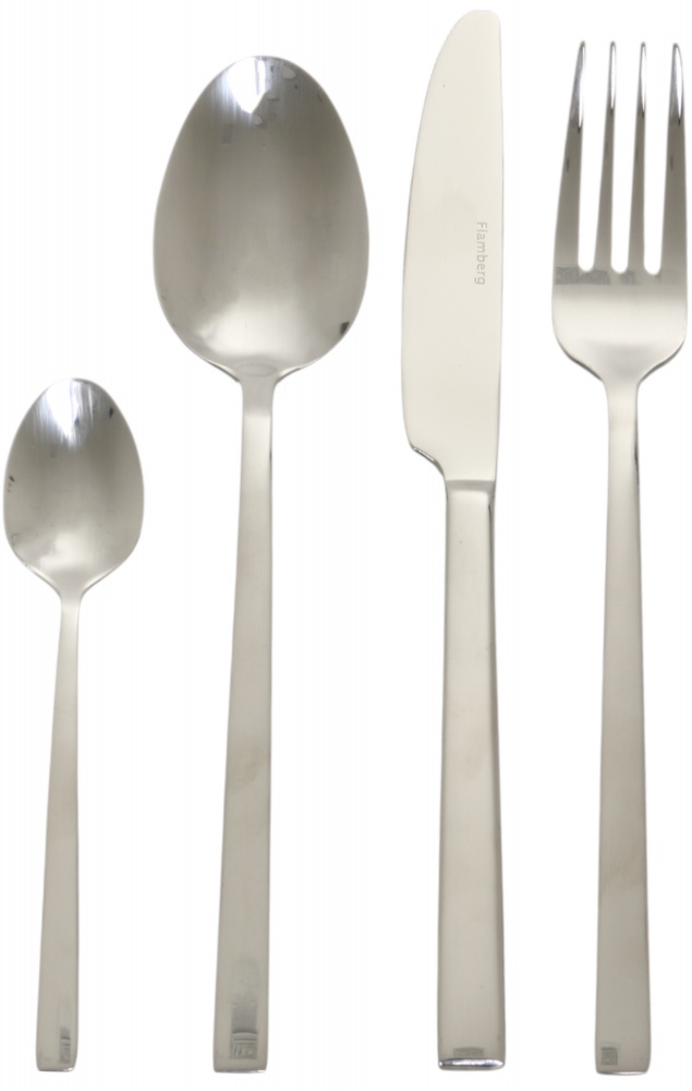 Набір столових приборів Flamberg Umbria нержавіюча сталь 24 шт.