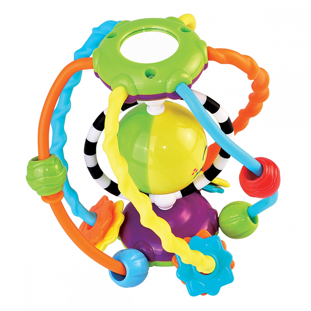 Игрушка развивающая Kiddi Smart Круть-Верть 4282-KS