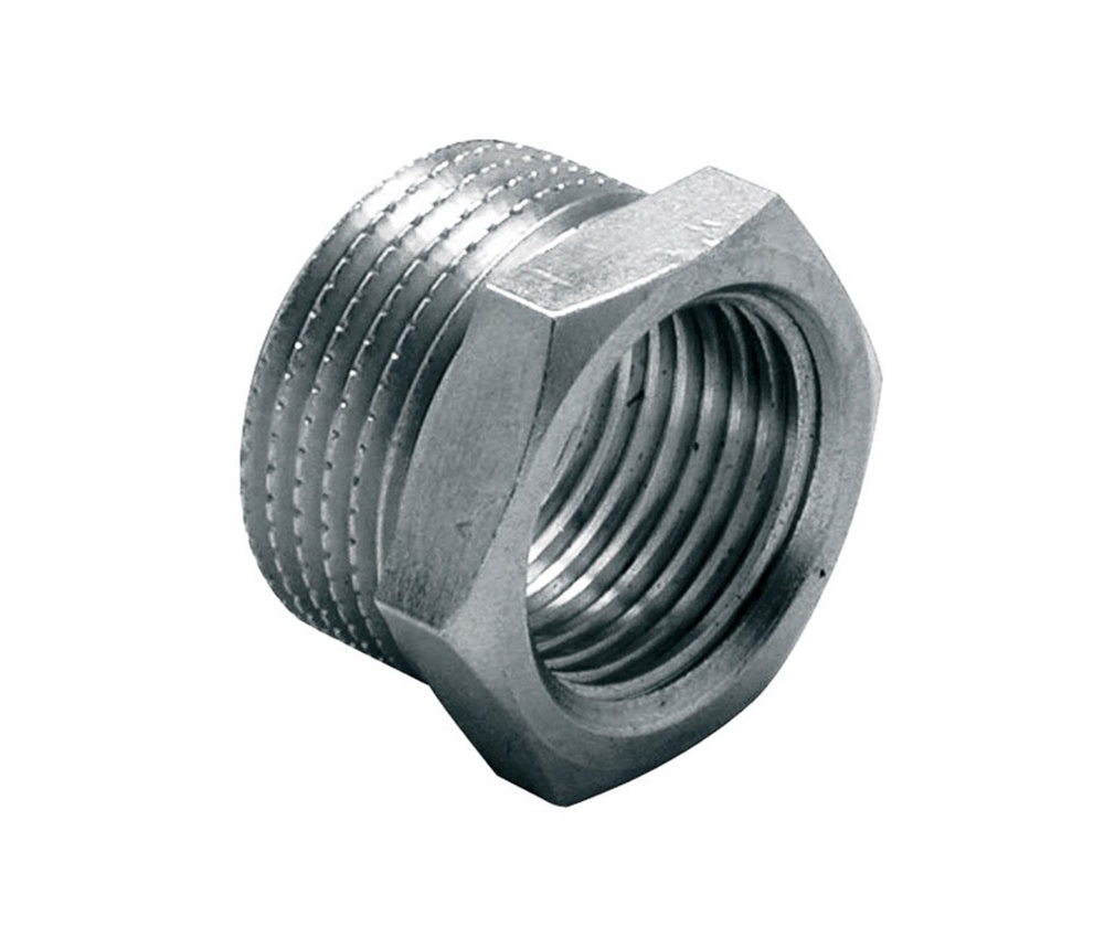 Футорка Hi-Therm 1 х 3/4 (нікель)