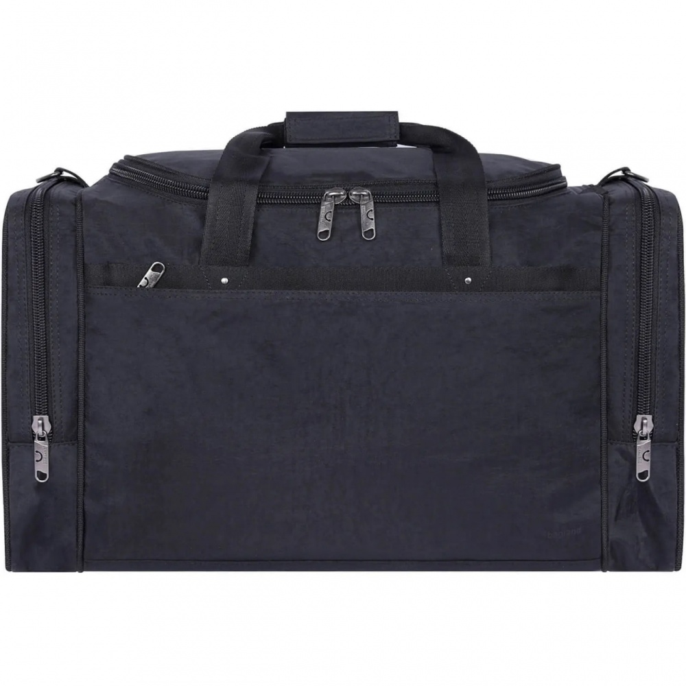 Сумка дорожная Bagland Прага черный 0033270