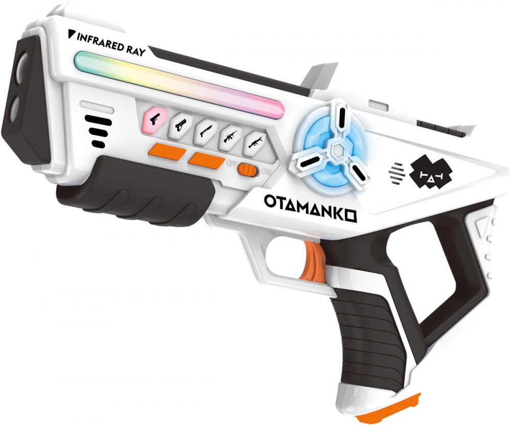 Набор бластеров OTAMANKO Лазерные бои 532.03.13