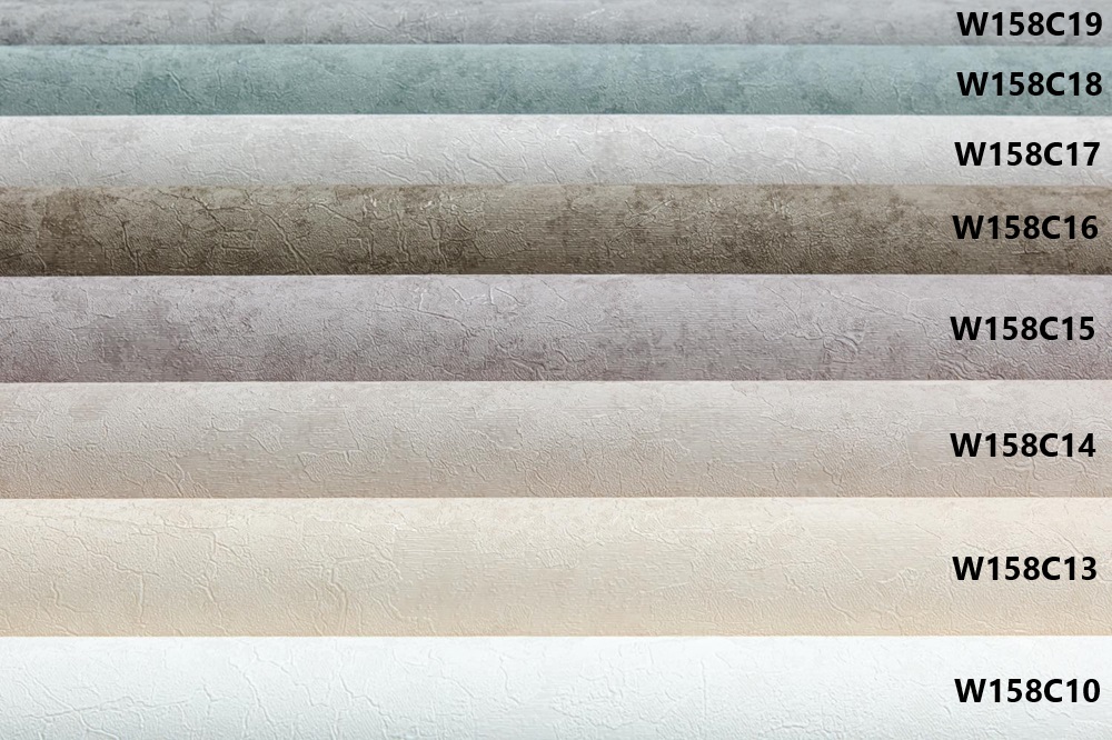 Шпалери вінілові на флізеліновій основі WallCOLOR W 158 C 17 1,06x10,05 м