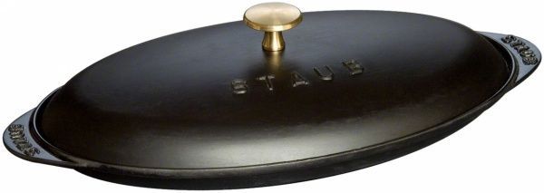 Блюдо для риби 31 см 40509-400-0 Staub