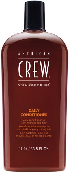 Кондиціонер AMERICAN CREW Classic для щоденного застосування 1000 мл
