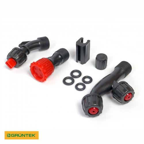 Обприскувач акумуляторний Gruntek PRIME BS-10-3 10 л