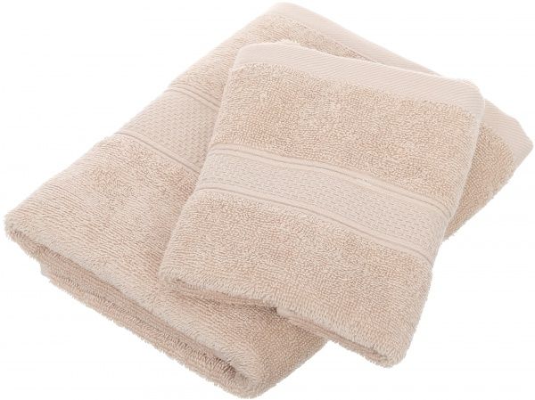 Набор полотенец Нео кофейный 