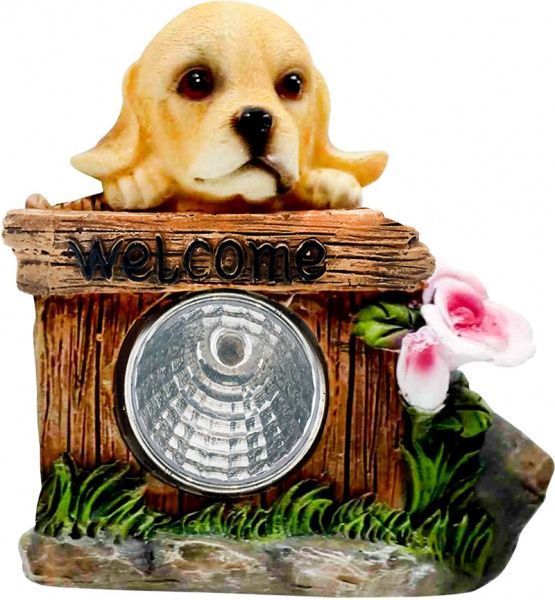 Світильник на сонячній батареї Camelion SG-149 LED IP44 різнокольоровий 