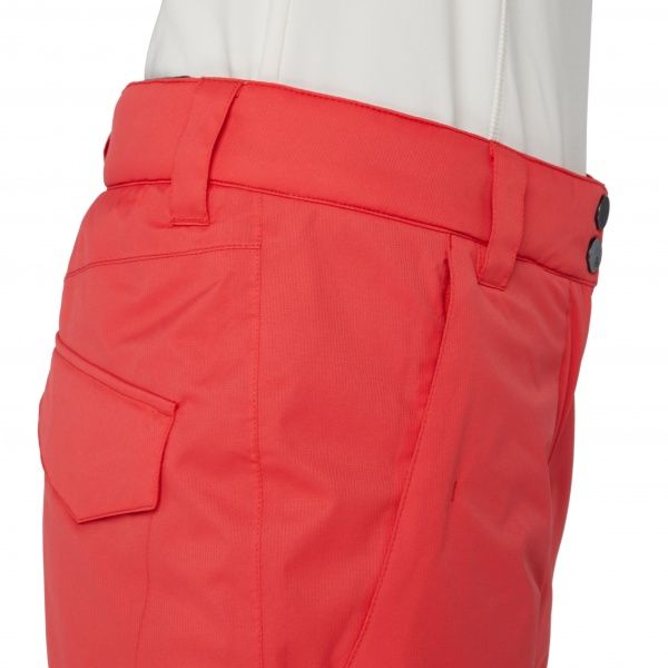 Брюки Firefly Danina Wms 294451-256 р. 42 красный