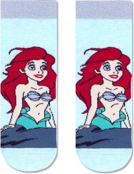 Носки детские Conte-Kids CK DISNEY 385 17С-138СПМ р.18 бледно-бирюзовый 