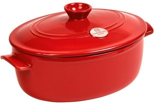 Жаровня 33.5х26.5 см Emile Henry