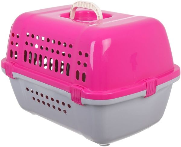 Переноска Природа для котів та собак 49х35х32,5см, Р 990