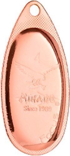 Блесна Mikado Focus № 5 11 г copper/00