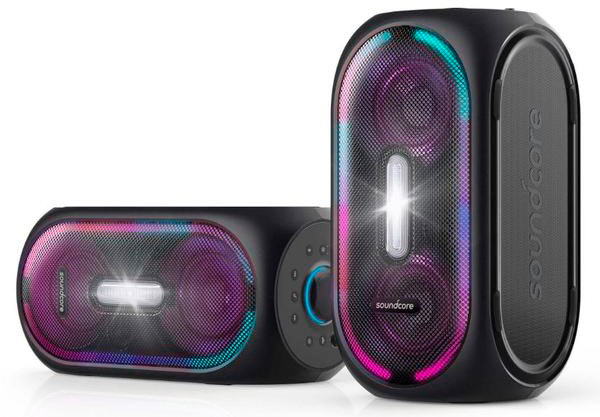 Акустична система Anker SoundCore Rave 4.0 black (A3391G11)