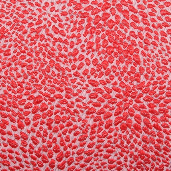 Наволочка для декоративної подушки BOA 50x30 см красный Textilia