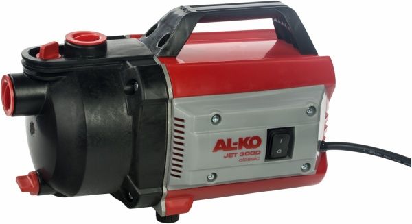 Насос садовий AL-KO Jet 3000 Classic 112837 
