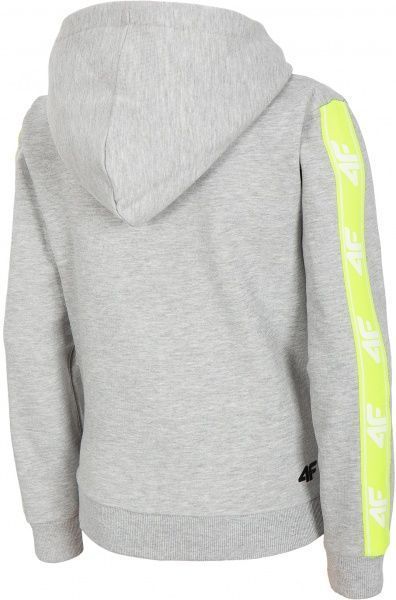 Джемпер 4F HJL20-JBLM002A-25M HJL20-JBLM002A-25M р. 164 серый