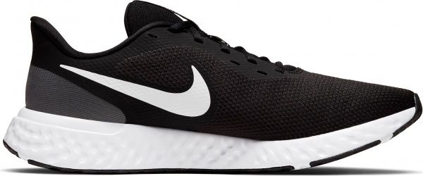 Кроссовки Nike REVOLUTION 5 BQ3204-002 р.US 8,5 черный