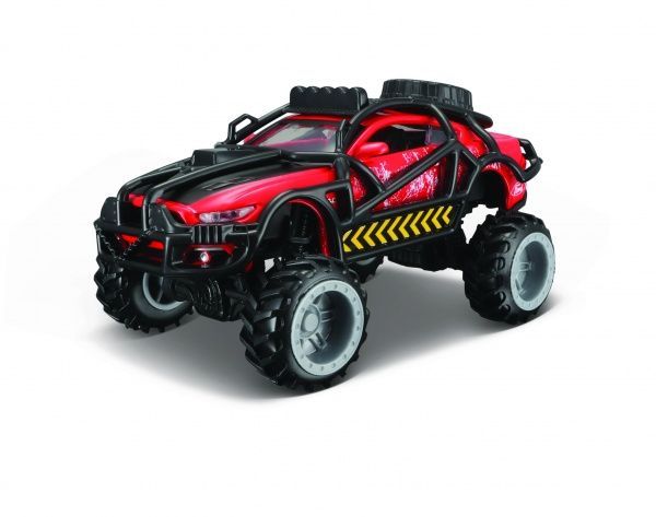 Машинка Maisto Desert Rebels в ассортименте 21208