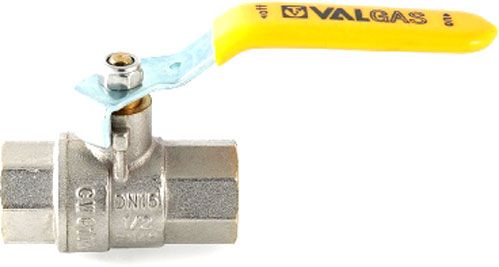 Кран Valtec шариковый газовый VELGAS вн-вн 3/4