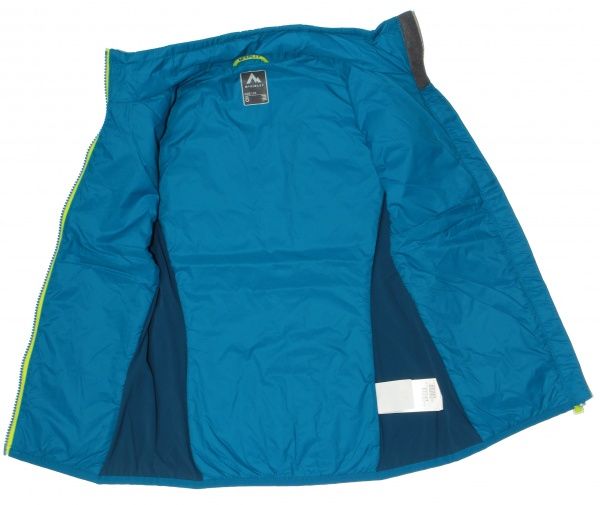 Жилет McKinley 408402-901633 128 голубой