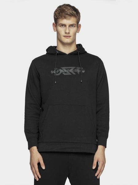 Джемпер 4F D4Z20-BLM209-20S р. 2XL черный