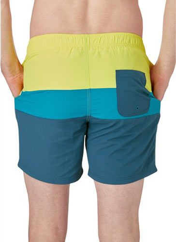 Шорты Firefly CLBL1 Natal ux 412234-900632 р. XXL бирюзово-синий