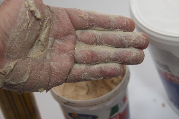 Паста для мытья рук MOMO Pasta Lavamani 1кг