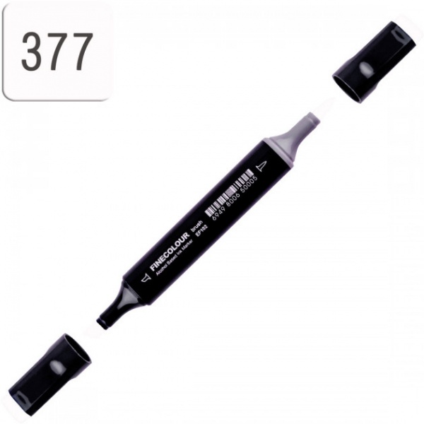 Маркер спиртовий FINECOLOUR EF102-377N рожевий берил 