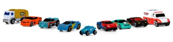 Машинка Micro Machines mystery vehicle s2 6606079