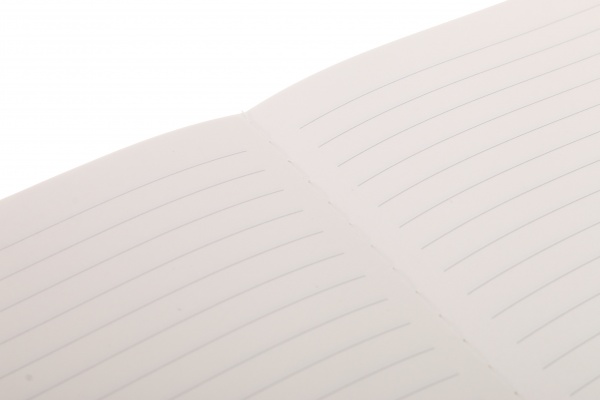 Блокнот Cute monster 1 зелений 14,5x21 см