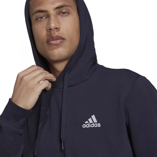 Джемпер Adidas M FEELCOZY HD H12216 р. M чорний