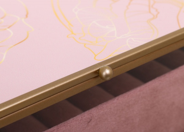 Сундук Royal Powder для драгоценностей 25х15х7 см 