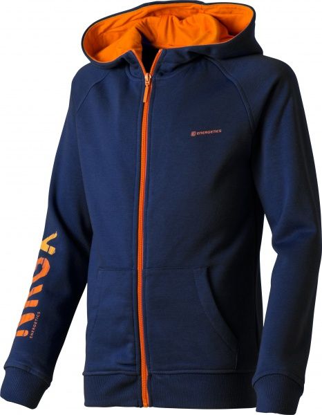 Джемпер Energetics Gontran Y Jrs 267867-70910 р. 152 темно-синій