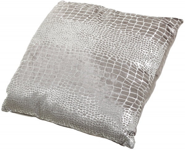 Подушка KM с напылением 100% полиэстер 45x45 см в ассортименте 