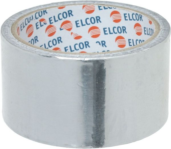 Лента металлизированная ELCOR TEAL5010 50 мм х 50 м Элкор 