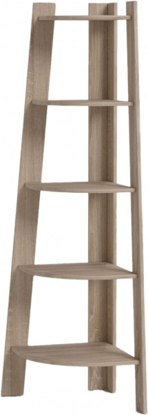 Етажерка Luxe Studio Вояж ЕЦ-5 1700х500х500 мм дуб сонома