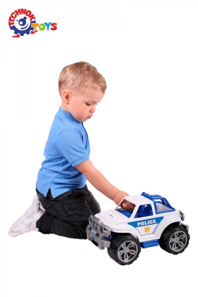 Позашляховик ТехноК поліцейський 5002