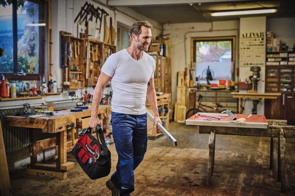 Сумка для ручного инструмента Einhell 190