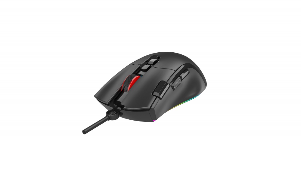 Мишка GamePro black (GM385)