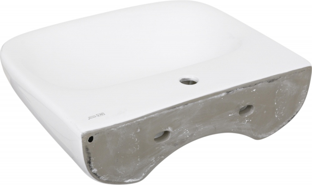 Умивальник Water House з п'єдесталом Cube MHP-14