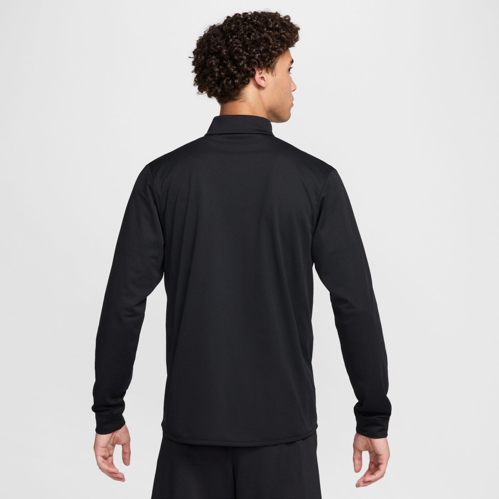 Джемпер Nike M NK DF TOTALITY KNIT JACKET FV8962-010 р.L черный