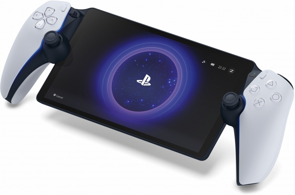 Устройство для дистанционной игры Sony PlayStation Portal для PS5 white