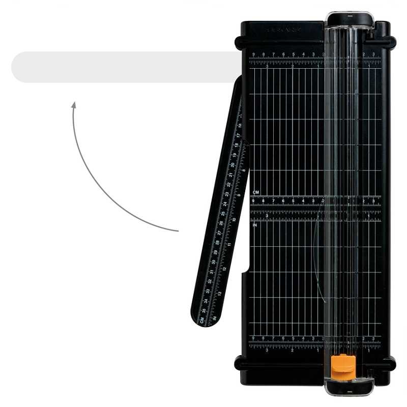 Резак для бумаги Recycled SureCut™ Fiskars