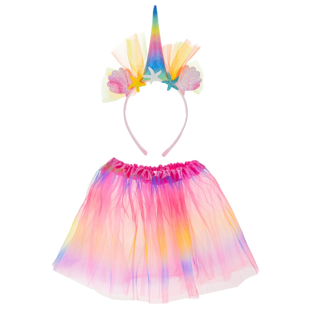 Костюм дитячий карнавальний Shantou (спідниця, обруч) в асортименті E2510