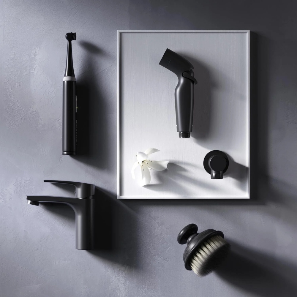 Смеситель для умывальника AM.PM F7C02122 Pride